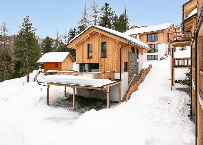 Romantik Mountain Chalet