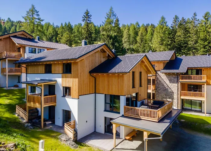 Romantik Mountain Chalet