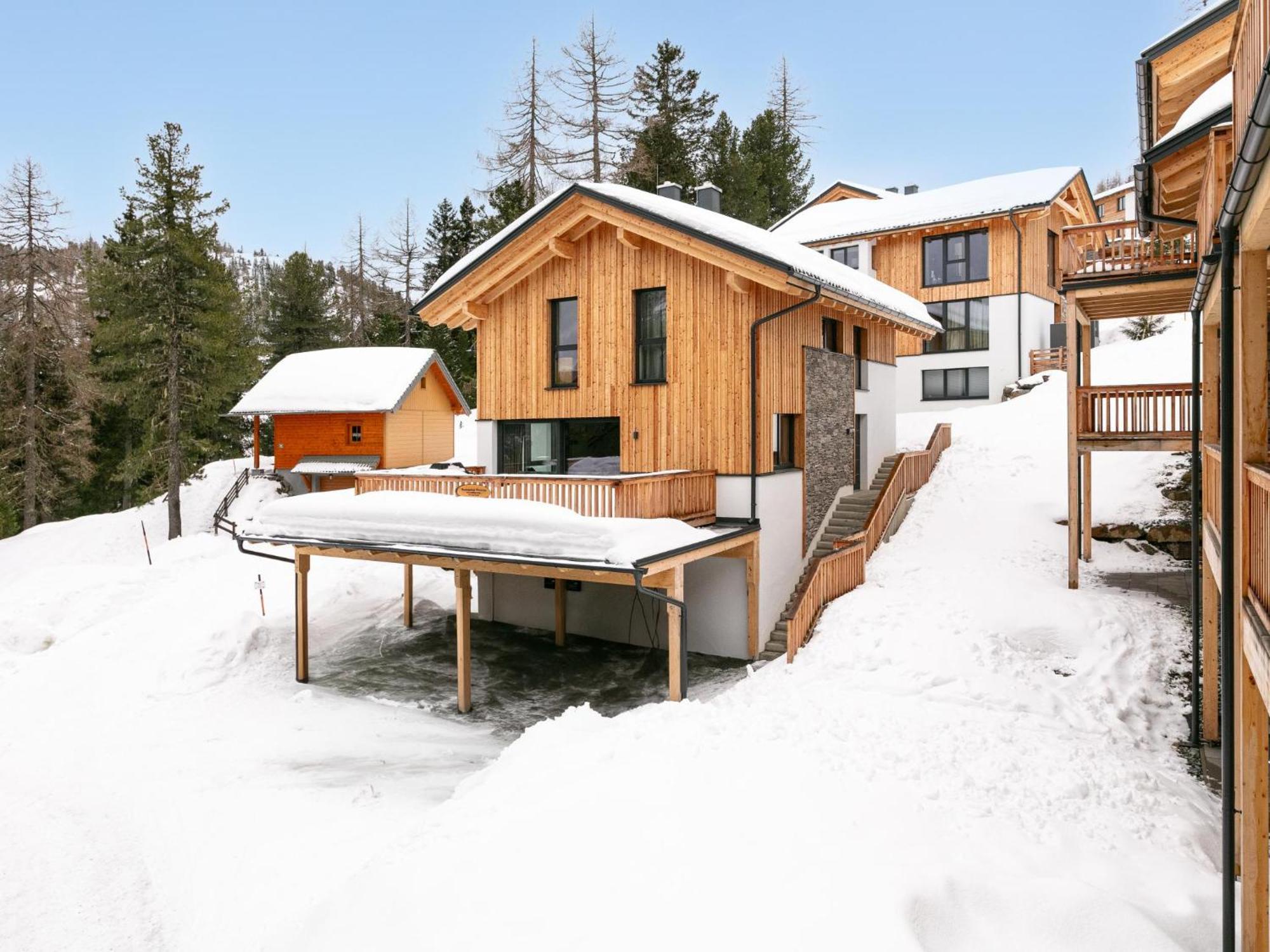 Romantik Mountain Holiday home