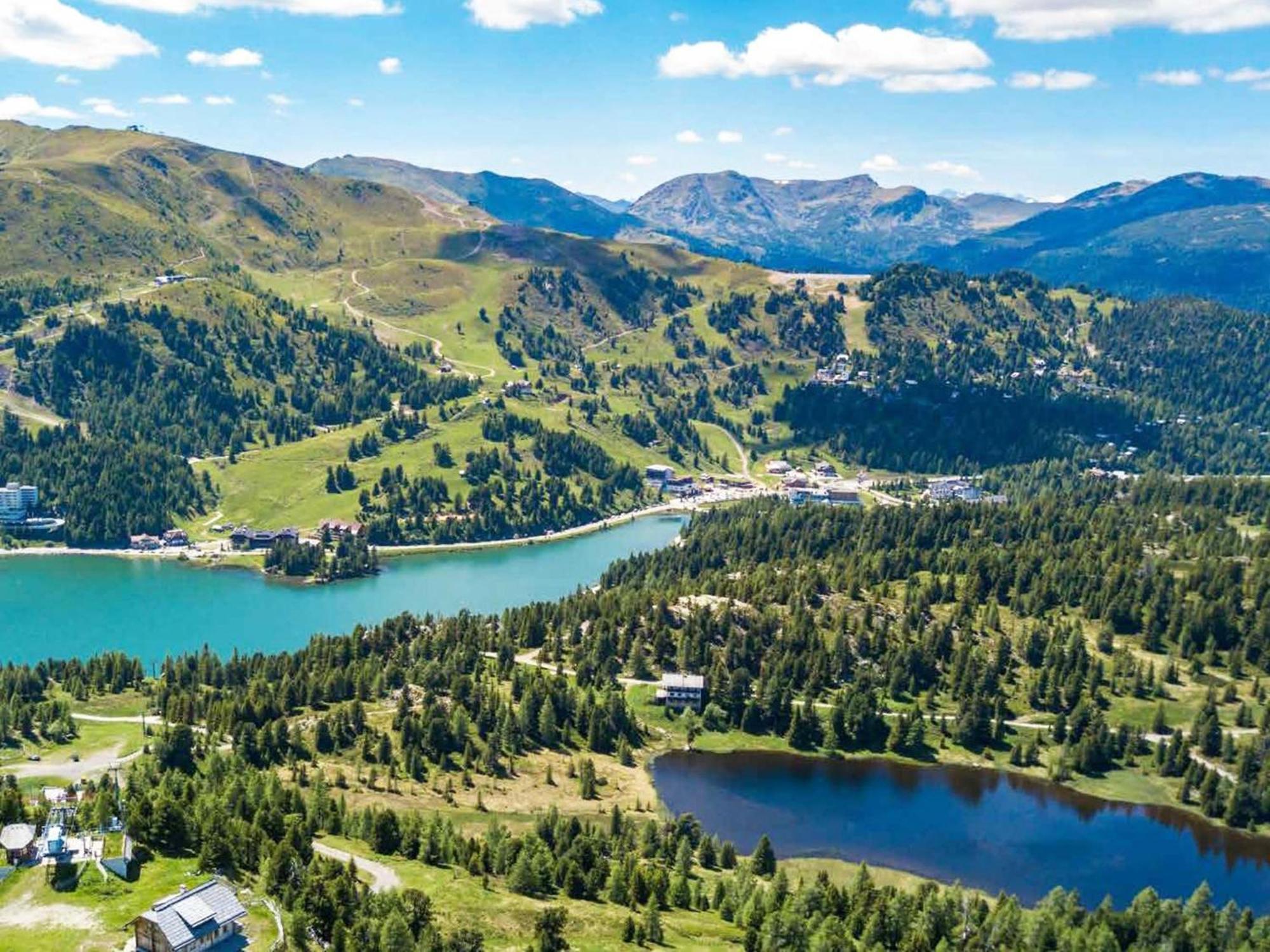 Romantik Mountain Turracher Hoehe