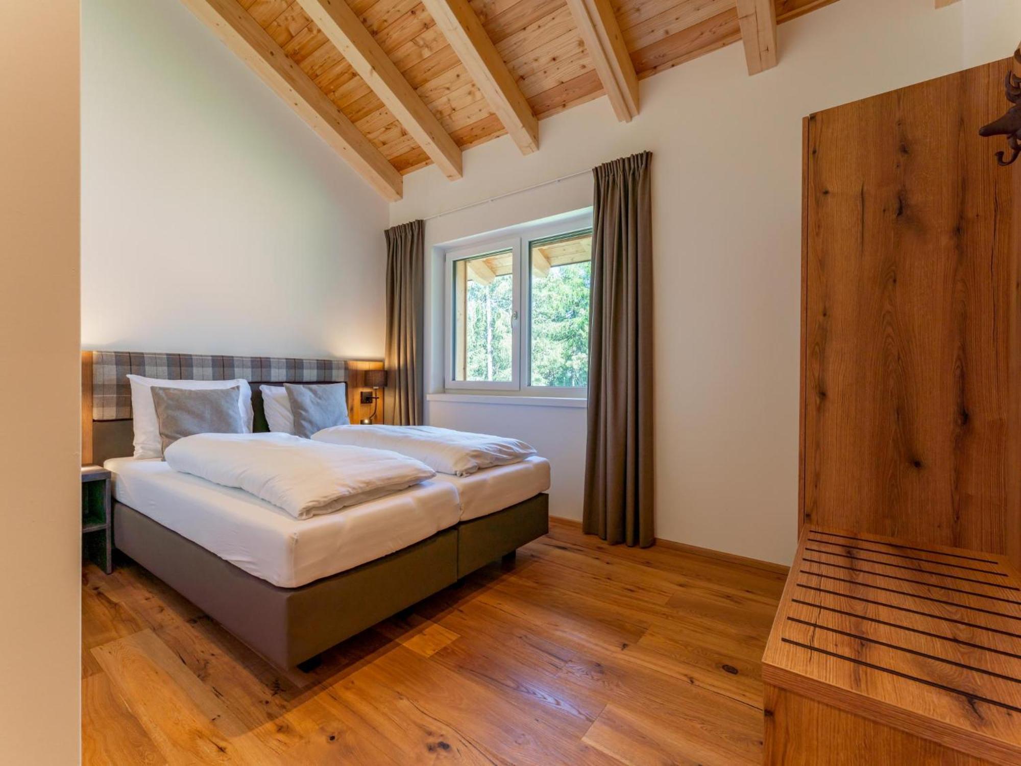 Holiday home Romantik Mountain Turracher Hoehe