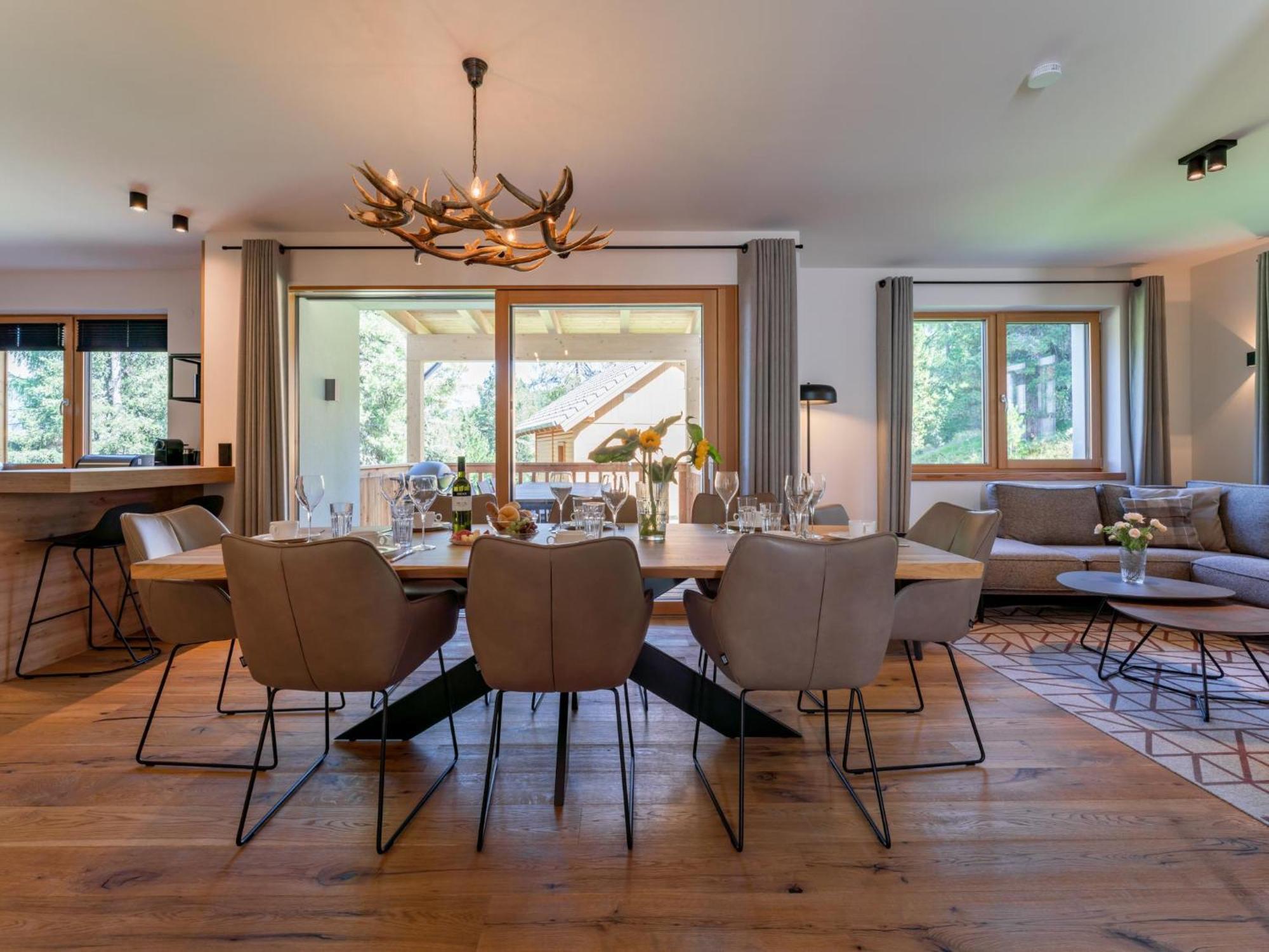 Romantik Mountain Holiday home