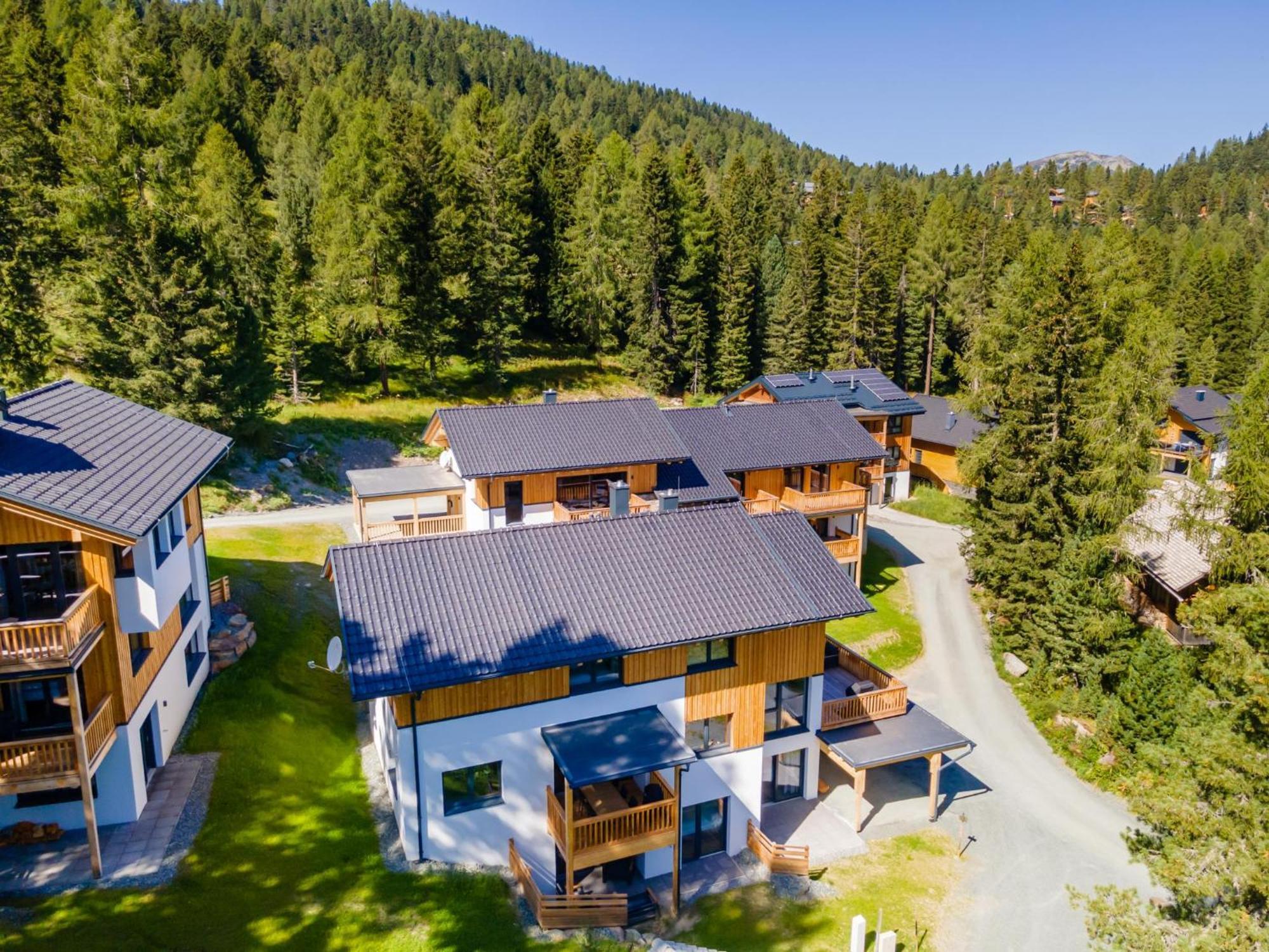 Romantik Mountain * Turracher Hoehe