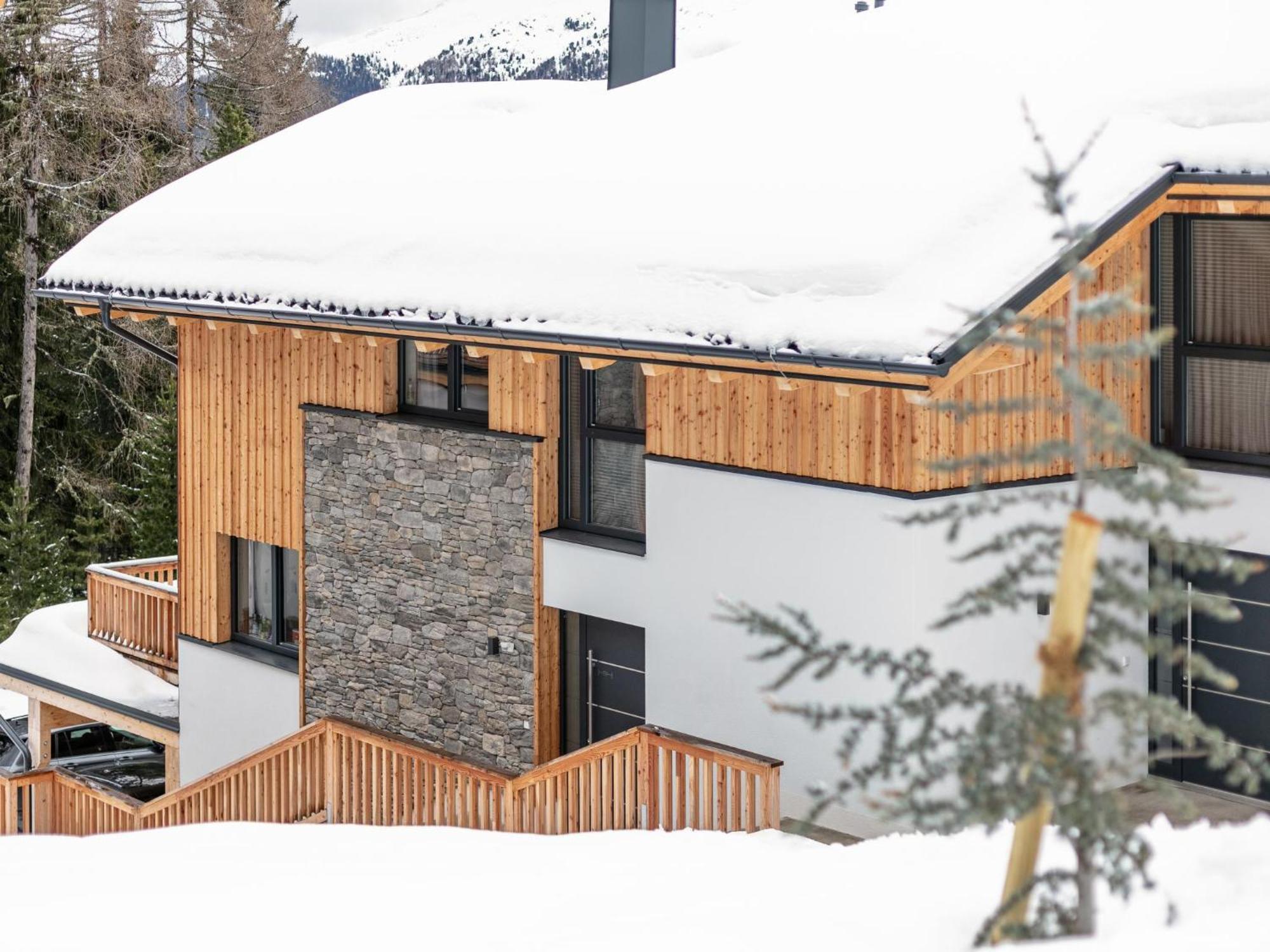 Holiday home Romantik Mountain