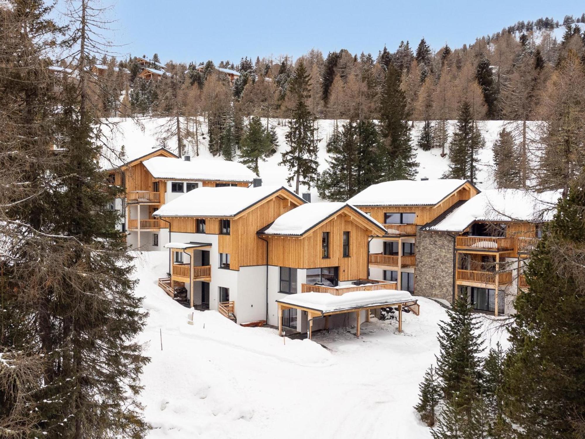 Holiday home Romantik Mountain