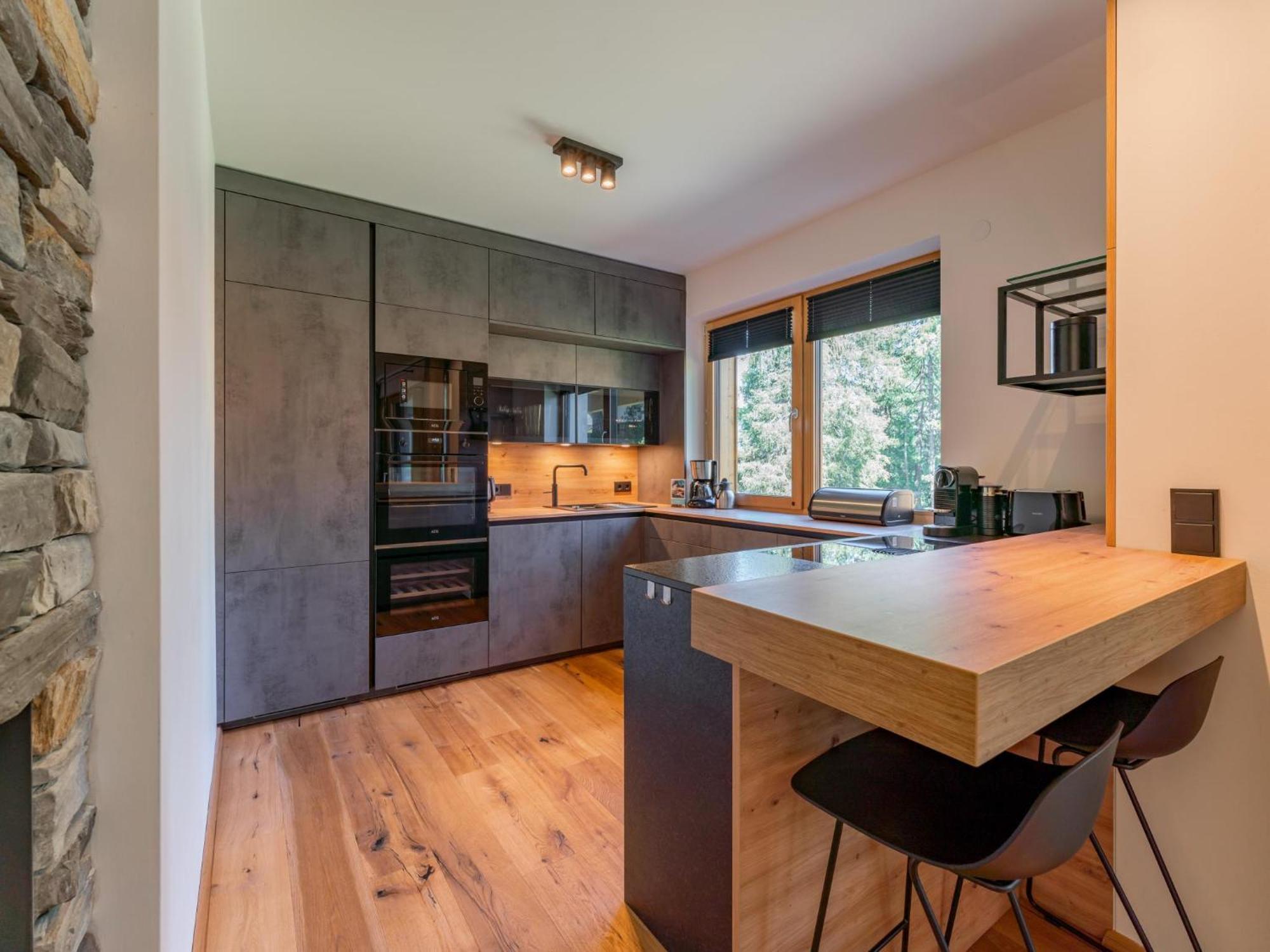 Romantik Mountain Holiday home Turracher Hoehe